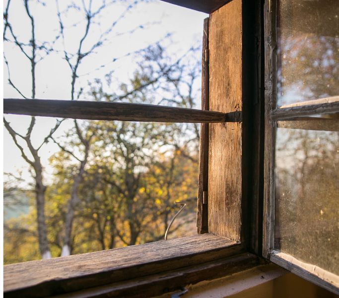 wooden window repair exeter